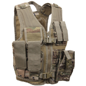 Ultra Force Kids Tactical Cross Draw Vest