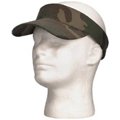 Adjustable Twill Visor
