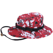 Digital Camo Boonie Hat