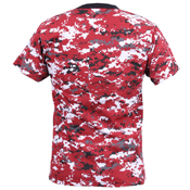 Mens Digital Camo T-Shirt