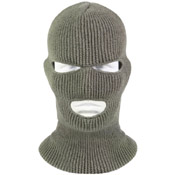 Ultra Force Face Mask 3 Hole Acrylic Foliage