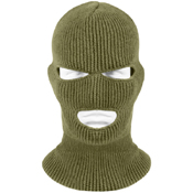 3 Hole Face Mask