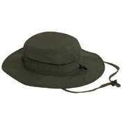 Lightweight Adjustable Mesh Boonie Hat