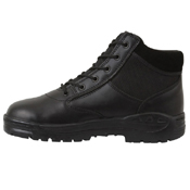 Forced Entry Denier Nylon and Leather Tactical Boots
