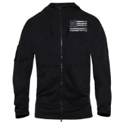 Concealed Carry Zippered Hoodie