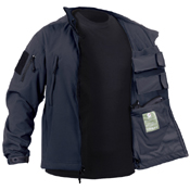 Ultra Force Mens Concealed Carry Soft Shell Jacket