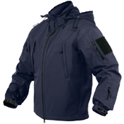 Ultra Force Mens Concealed Carry Soft Shell Jacket