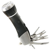 8-in-1 Multifunction Flashlight