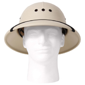 Waterproof Pith Helmets