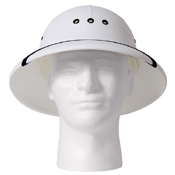 Waterproof Pith Helmets