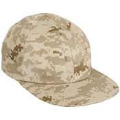 Kids Adjustable Camo Cap