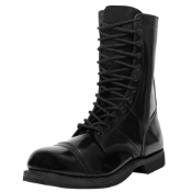 Ultra Force Leather Jump Boot - 10 Inches