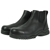 6-Inch Forced Entry Composite Toe Chelsea Work Boots