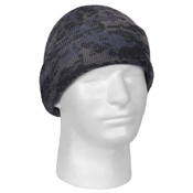 Deluxe Camo Acrylic Watch Cap