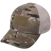 Mesh Back Operator Tactical Cap