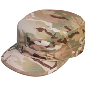 Government Spec 2 Ply Multicam Army Ranger Fatigue Cap