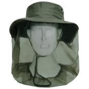 Boonie Hat with Mosquito Net