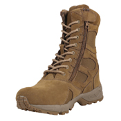 Entry Deployment 8 Inch High Side Zipper Boot