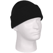 Deluxe Fine Knit Watch Cap