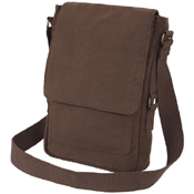 Vintage Canvas Military Tech Bag