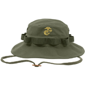 Globe And Anchor Boonie Hat