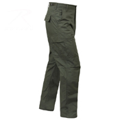 Ultra Force Mens Rip-Stop BDU Pant