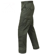 Ultra Force Mens Rip-Stop BDU Pant