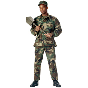 Mens Rip-Stop BDU Shirt