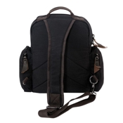 Canvas Sling Vintage Backpack