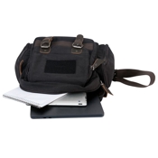 Canvas Sling Vintage Backpack