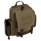 Canvas Sling Vintage Backpack