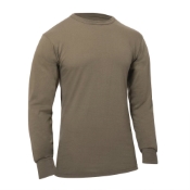 Ultra Force Long Sleeve Solid T-Shirt