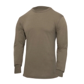 Ultra Force Long Sleeve Solid T-Shirt