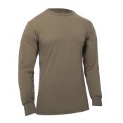 Ultra Force Long Sleeve Solid T-Shirt