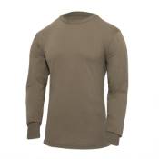 Ultra Force Long Sleeve Solid T-Shirt