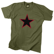 Ultra Force Mens China Star Sign T-Shirt
