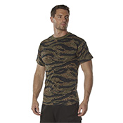 Ultra Force Pure Cotton Camo T-Shirt