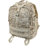 Ultra Force Large Camo Transport Pack