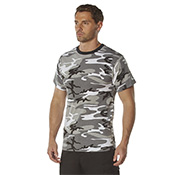 Ultra Force Pure Cotton Camo T-Shirt