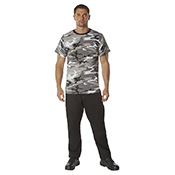 Ultra Force Pure Cotton Camo T-Shirt