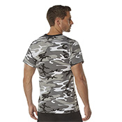 Ultra Force Pure Cotton Camo T-Shirt