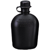 G.I. 1 Qt. Plastic Canteen