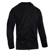 Carry Zipered Hoodie