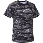 Mens Tiger Stripe Camo T-Shirts