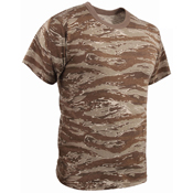 Mens Tiger Stripe Camo T-Shirts