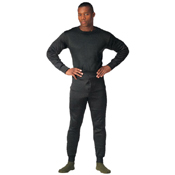 Mens ECWCS Poly Crew Neck Top