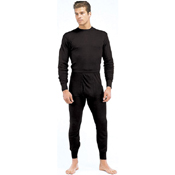Mens Single Layer Poly Underwear Bottoms