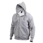 Mens Thermal Lined Hooded Sweatshirt