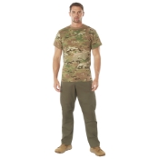 Men's Multicam T-Shirt