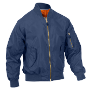 Waterproof Lightweight MA-1 Flight Jacket 